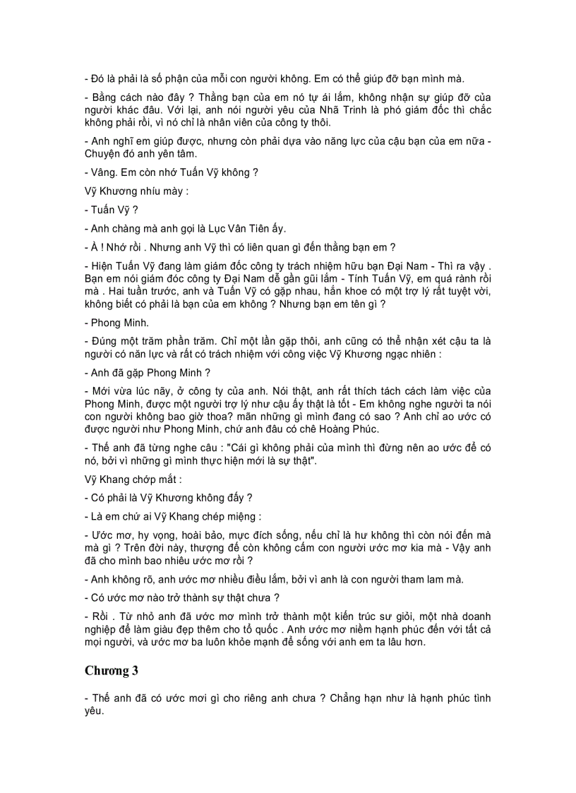 image for page Lời Của Trái Tim