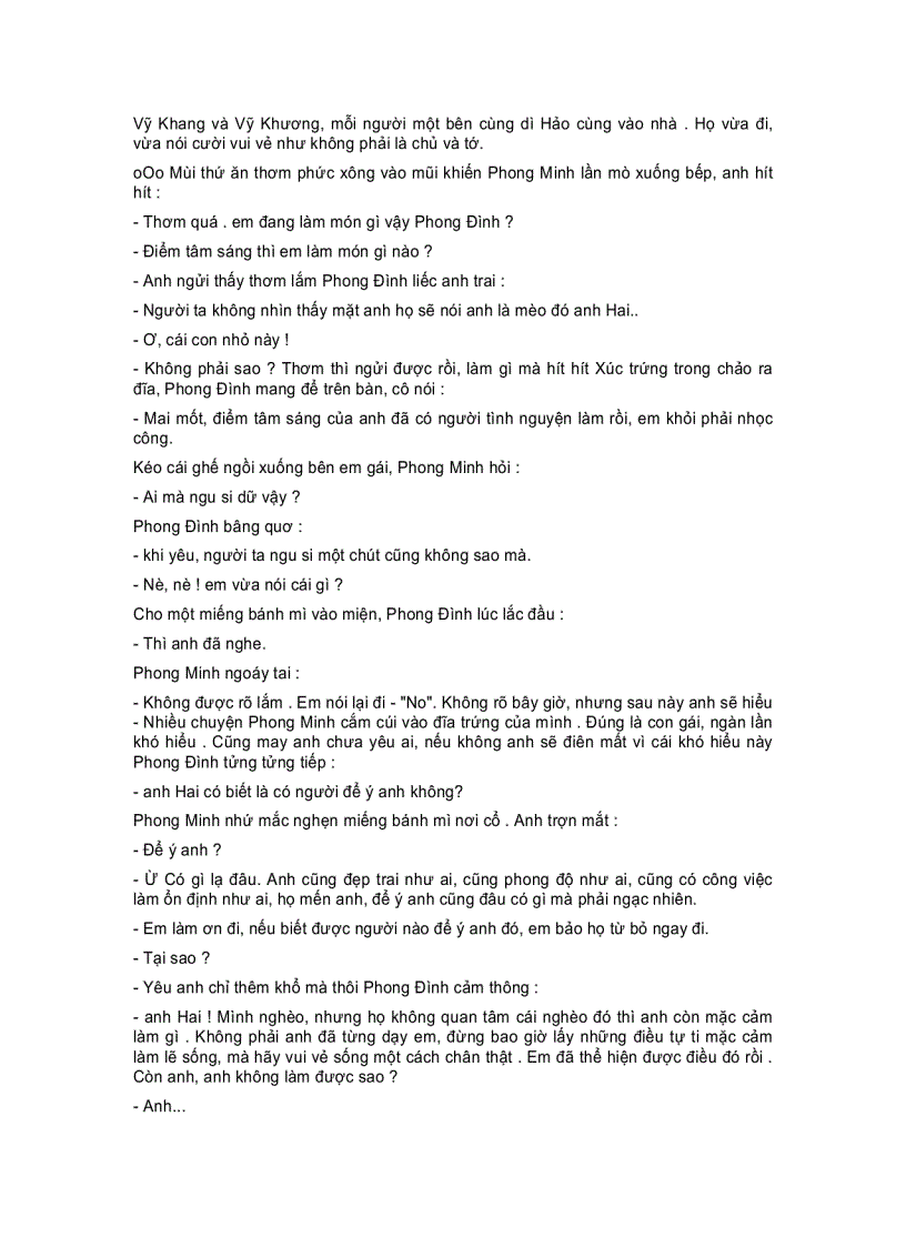 image for page Lời Của Trái Tim