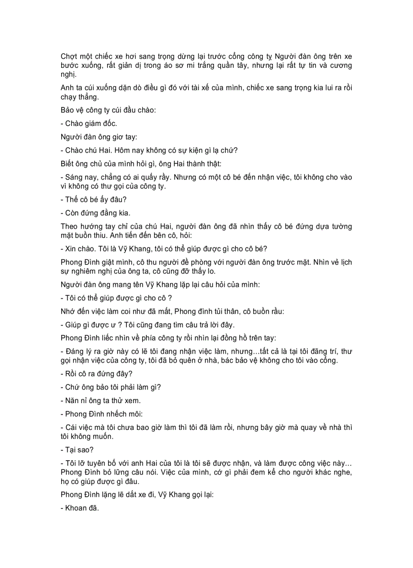 image for page Lời Của Trái Tim