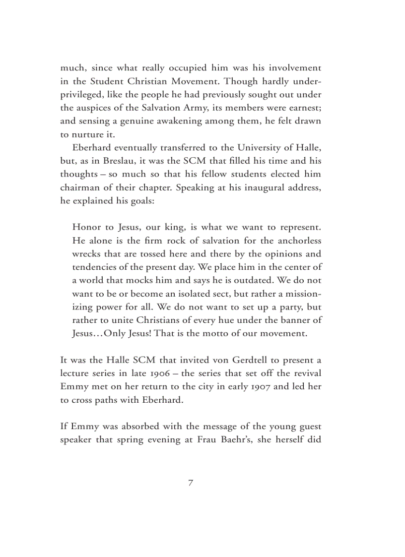 image for page love letters