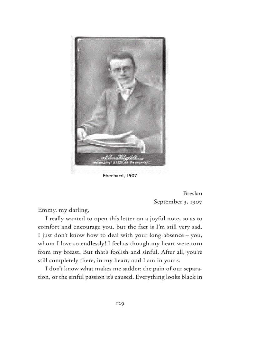 image for page love letters