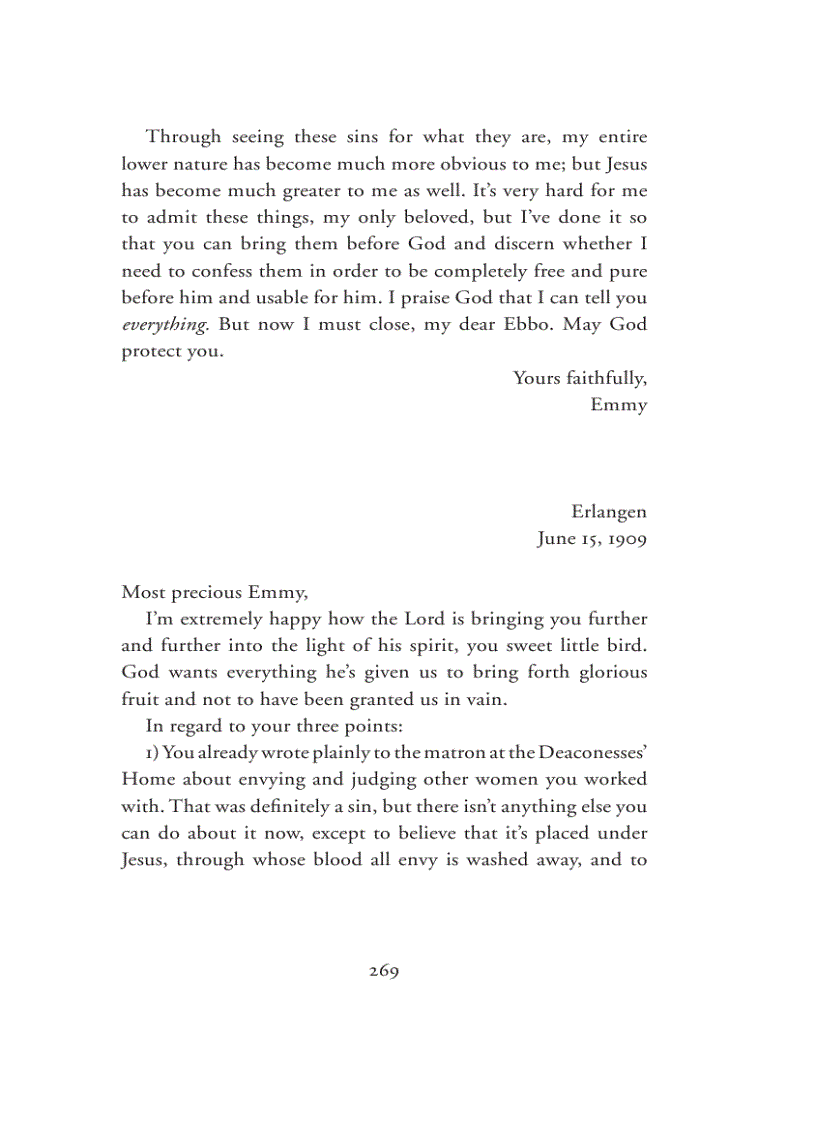 image for page love letters