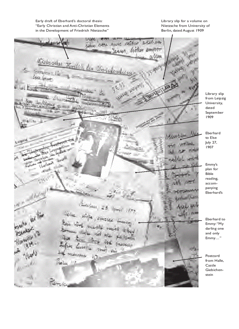 image for page love letters