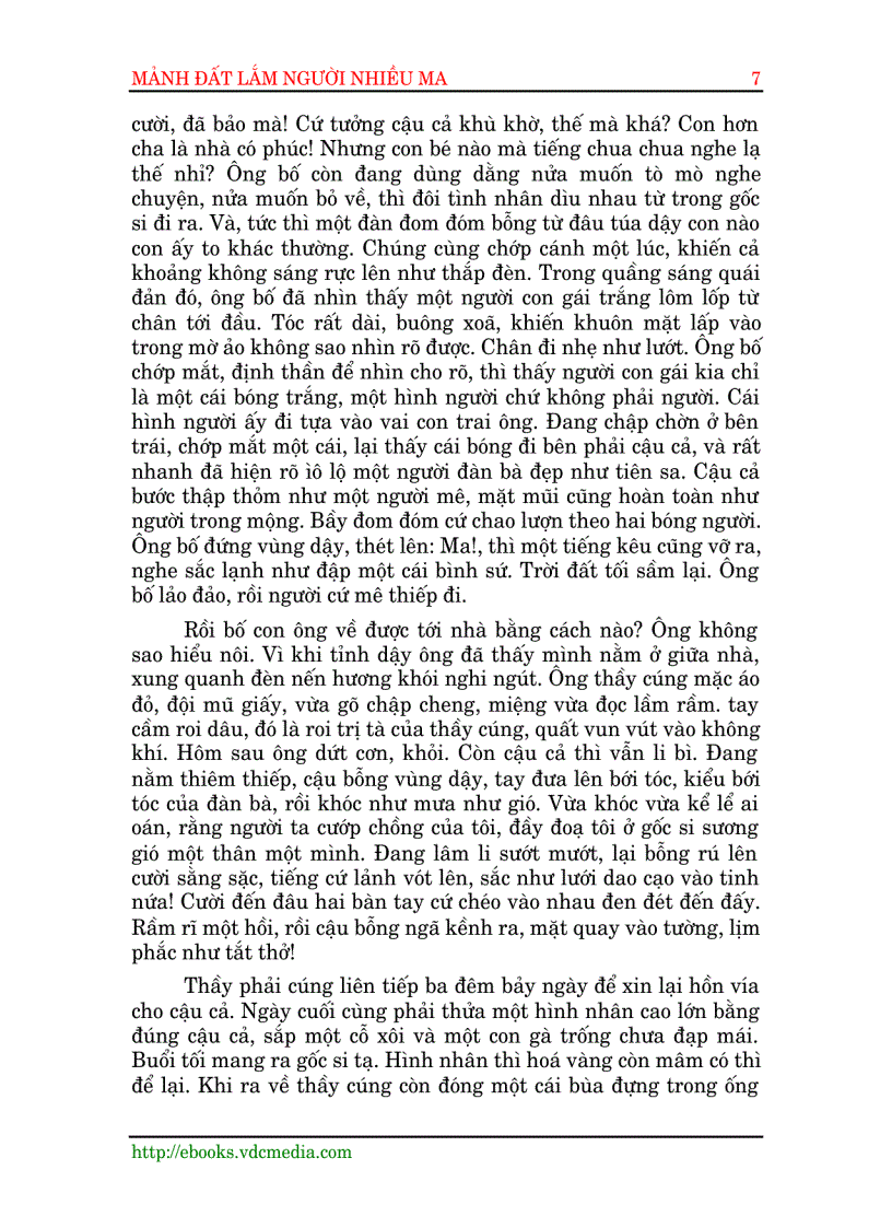 image for page Mãnh đất lắm người nhiều ma