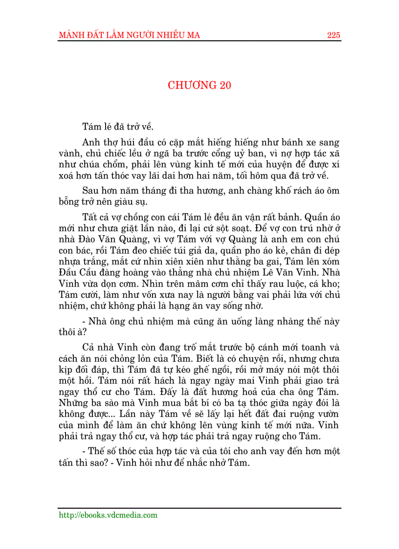 image for page Mãnh đất lắm người nhiều ma