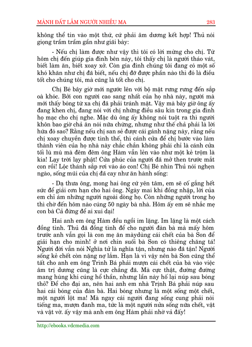 image for page Mãnh đất lắm người nhiều ma