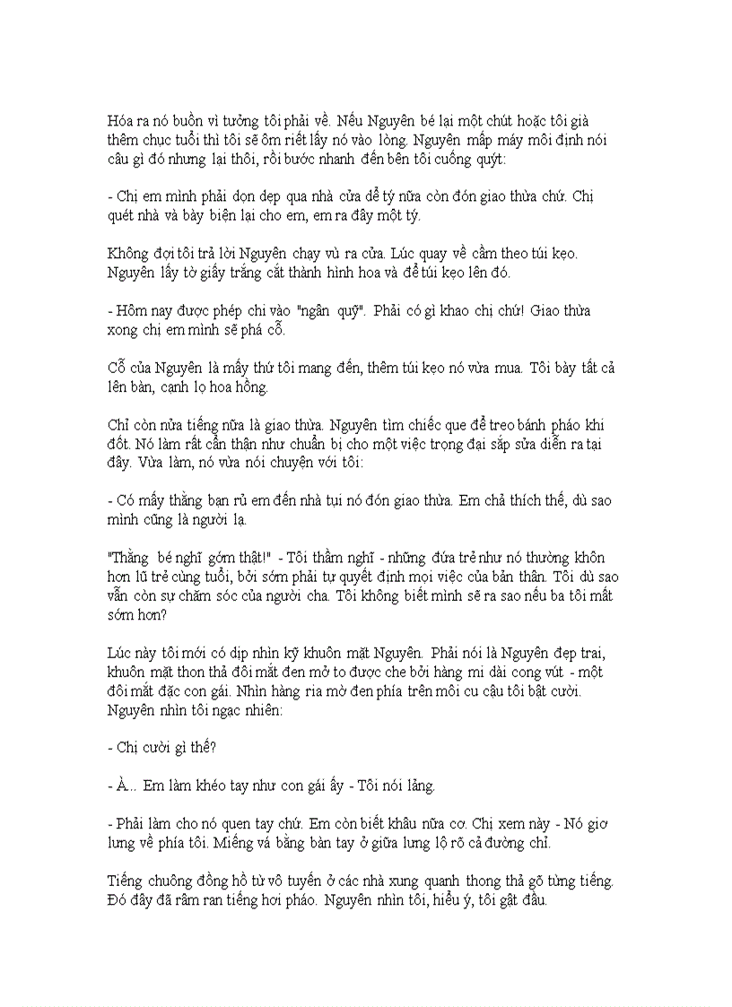 image for page MẶT TRỜI BÉ CON CỦA TÔI
