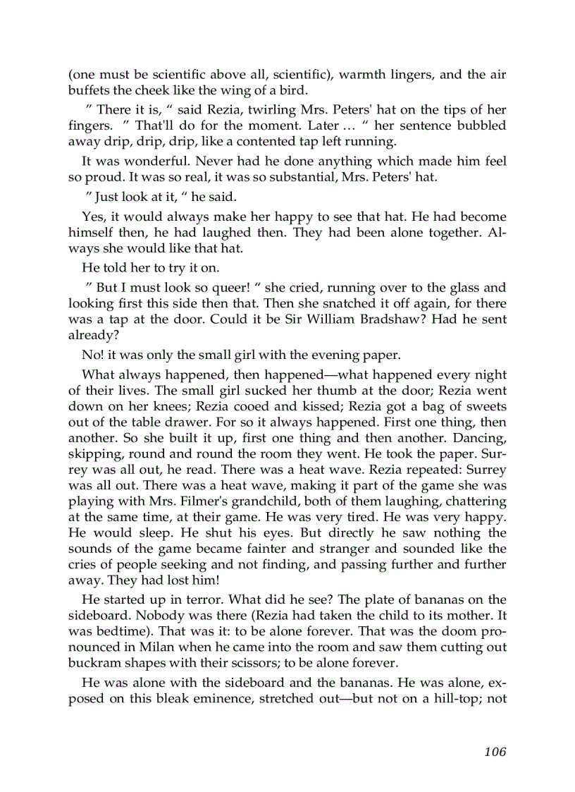 image for page Mrs Dalloway