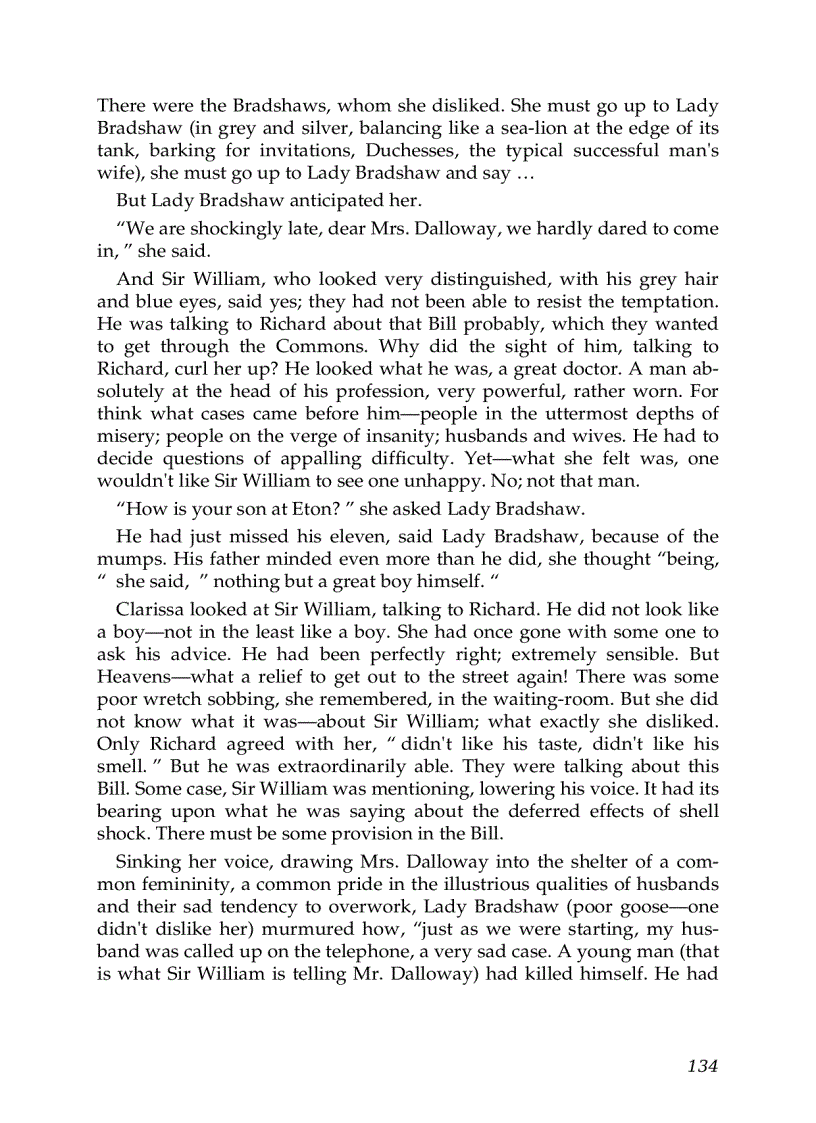 image for page Mrs Dalloway