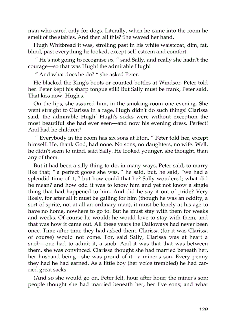 image for page Mrs Dalloway