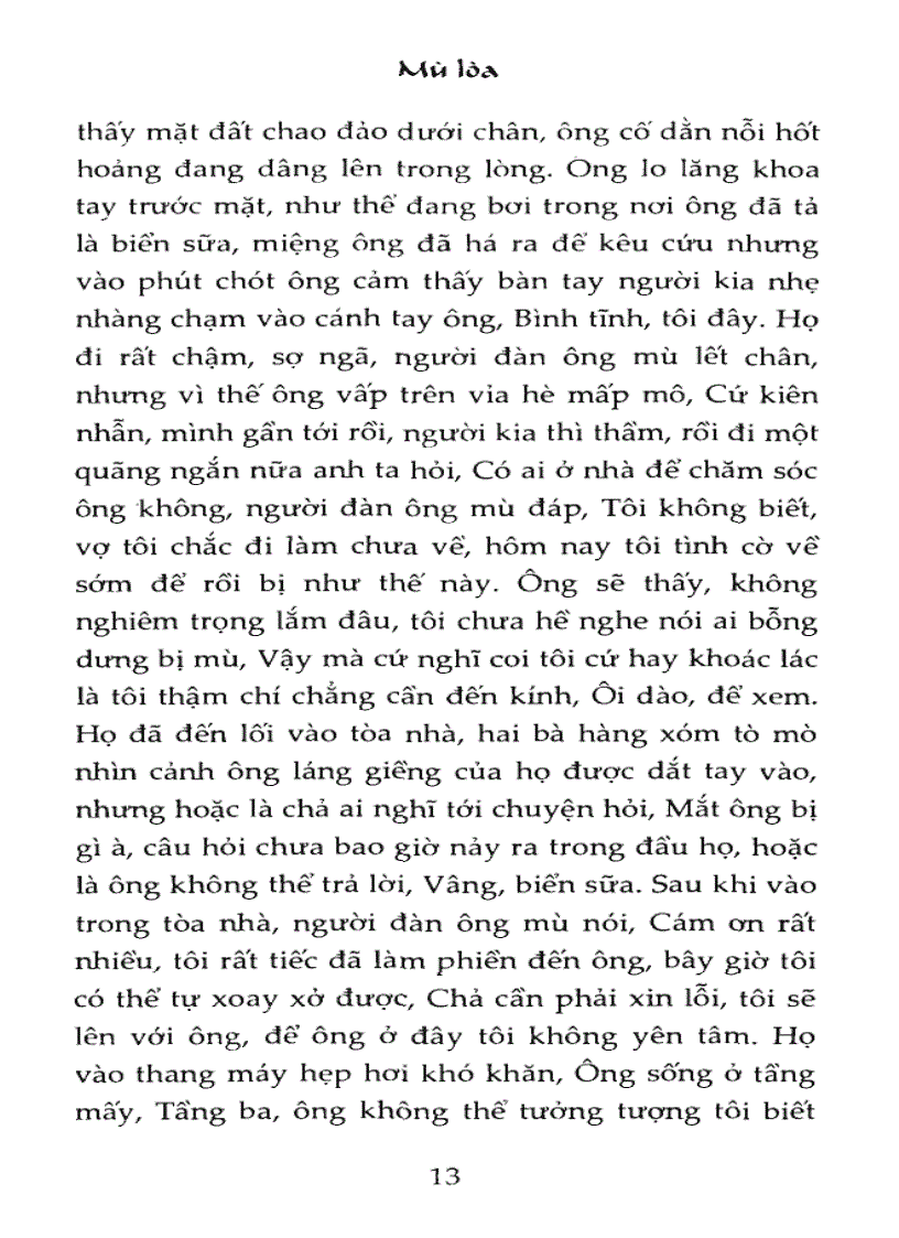 image for page Mù Lòa