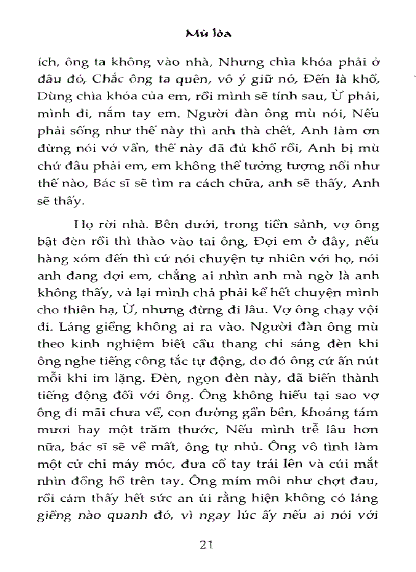 image for page Mù Lòa