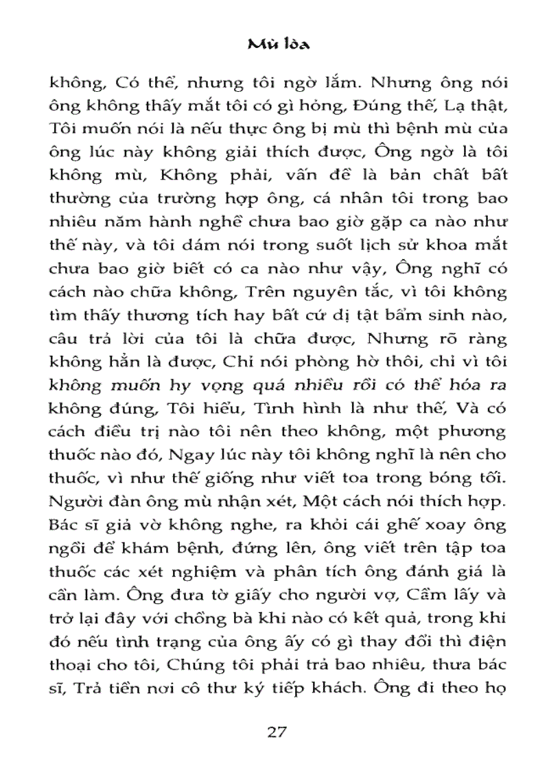 image for page Mù Lòa