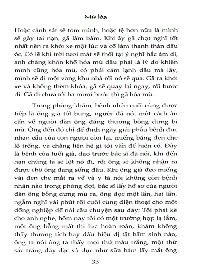 image for page Mù Lòa