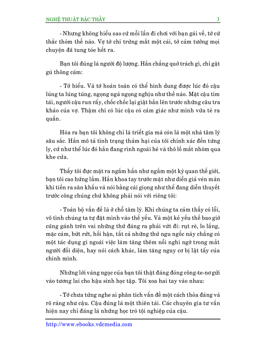 image for page Nghệ Thuật Bậc Thầy