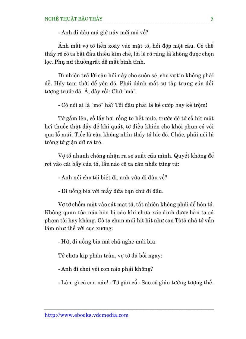 image for page Nghệ Thuật Bậc Thầy