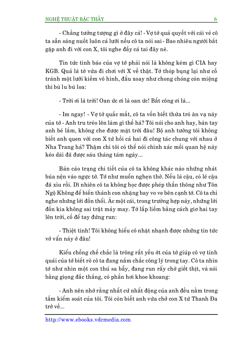 image for page Nghệ Thuật Bậc Thầy