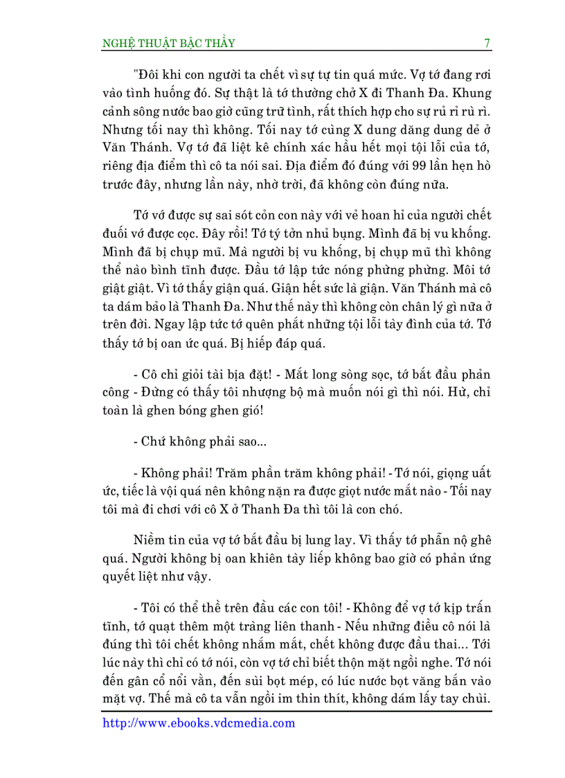 image for page Nghệ Thuật Bậc Thầy