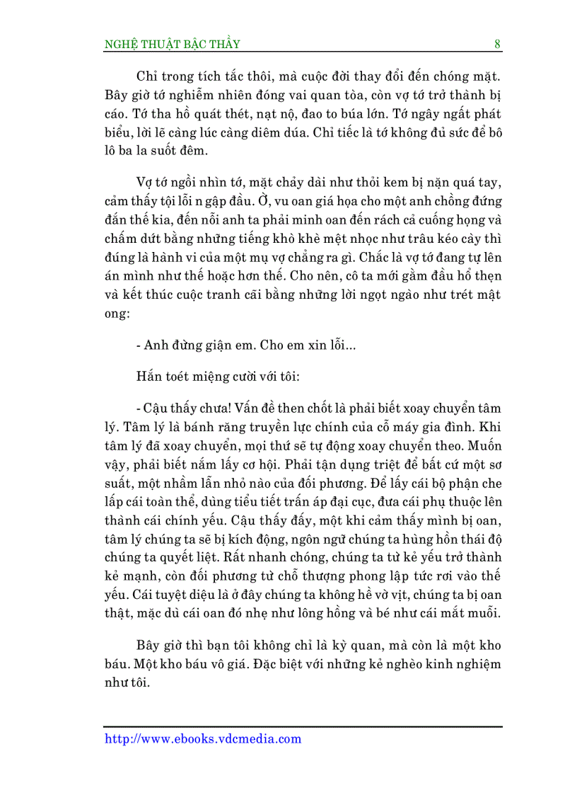 image for page Nghệ Thuật Bậc Thầy