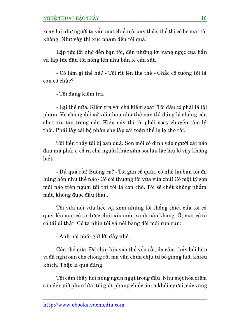 image for page Nghệ Thuật Bậc Thầy