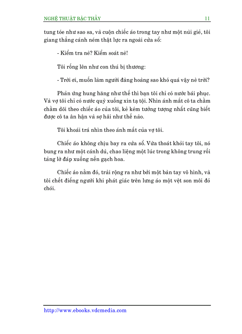 image for page Nghệ Thuật Bậc Thầy