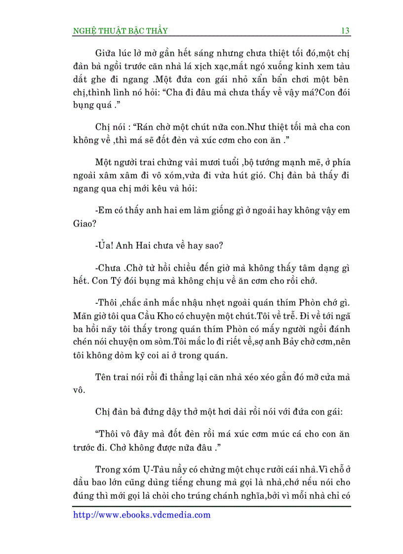 image for page Nghệ Thuật Bậc Thầy