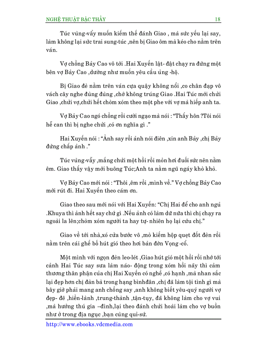 image for page Nghệ Thuật Bậc Thầy