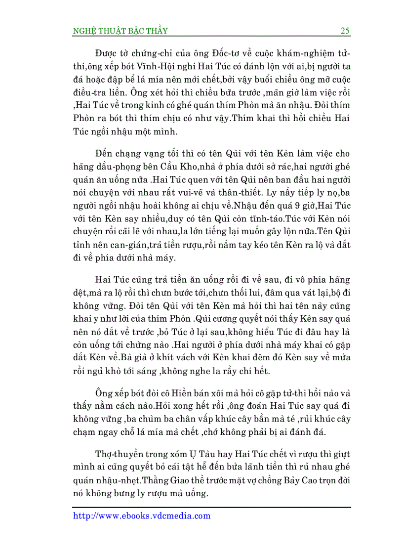 image for page Nghệ Thuật Bậc Thầy