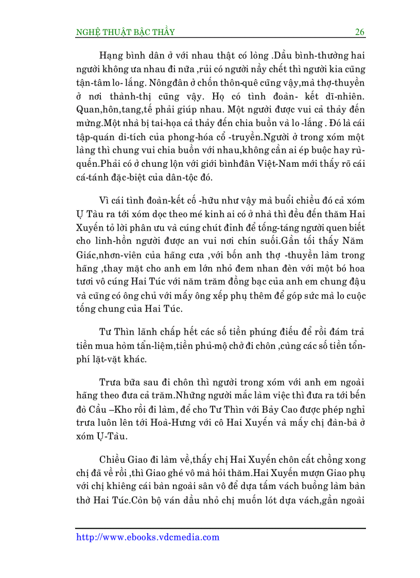 image for page Nghệ Thuật Bậc Thầy