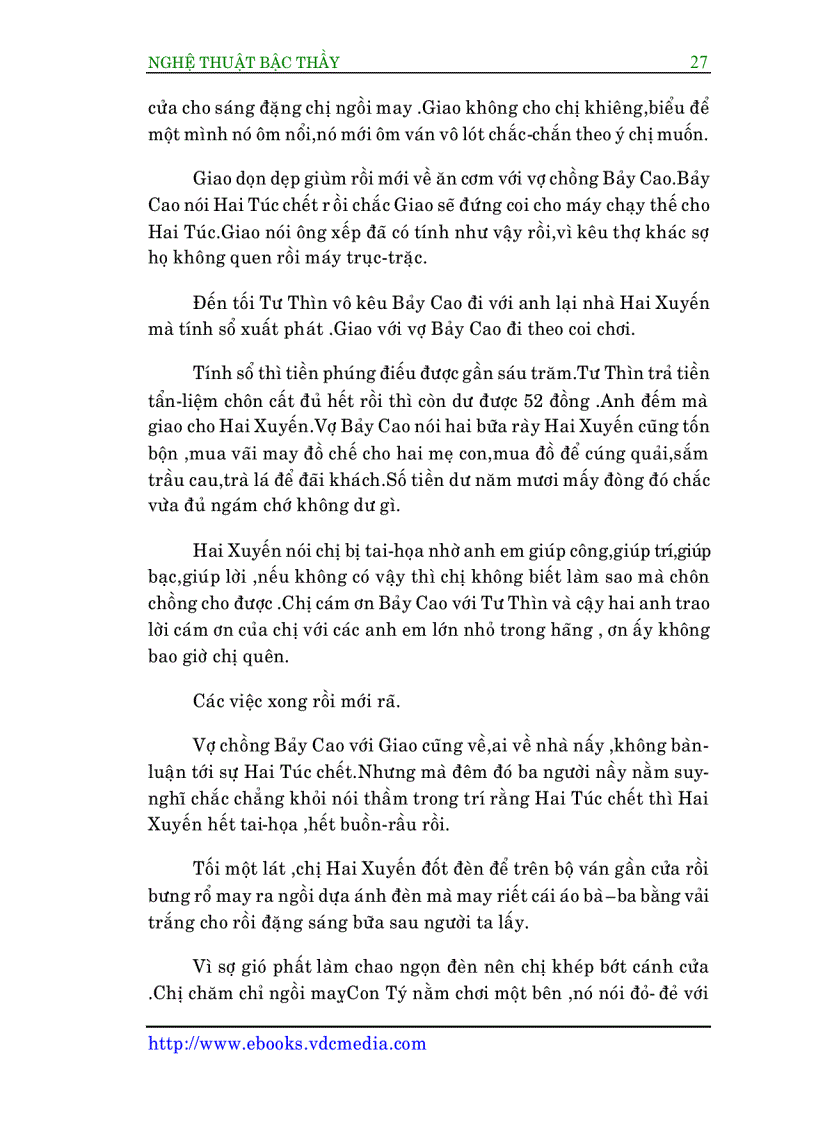 image for page Nghệ Thuật Bậc Thầy