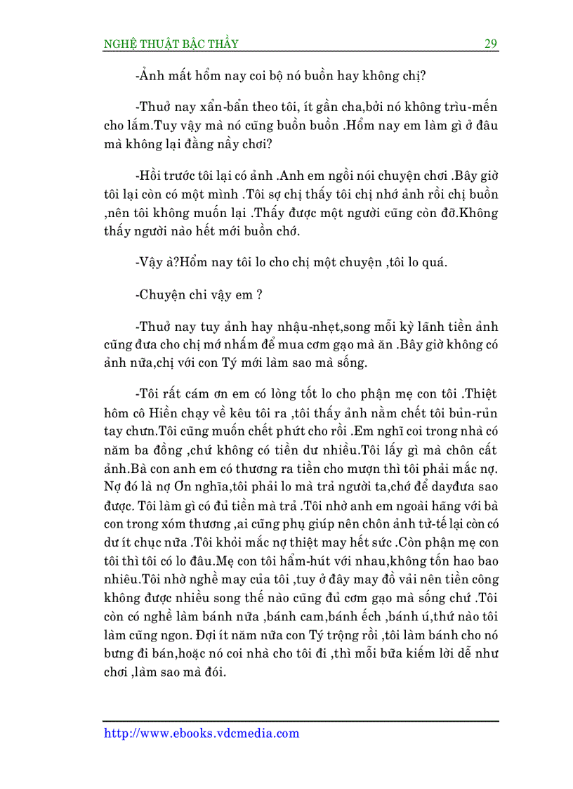 image for page Nghệ Thuật Bậc Thầy