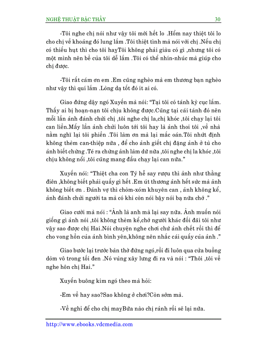 image for page Nghệ Thuật Bậc Thầy