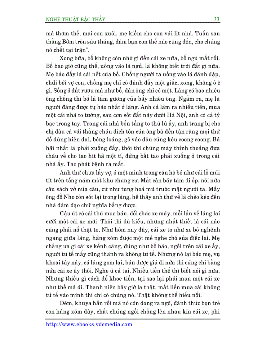 image for page Nghệ Thuật Bậc Thầy