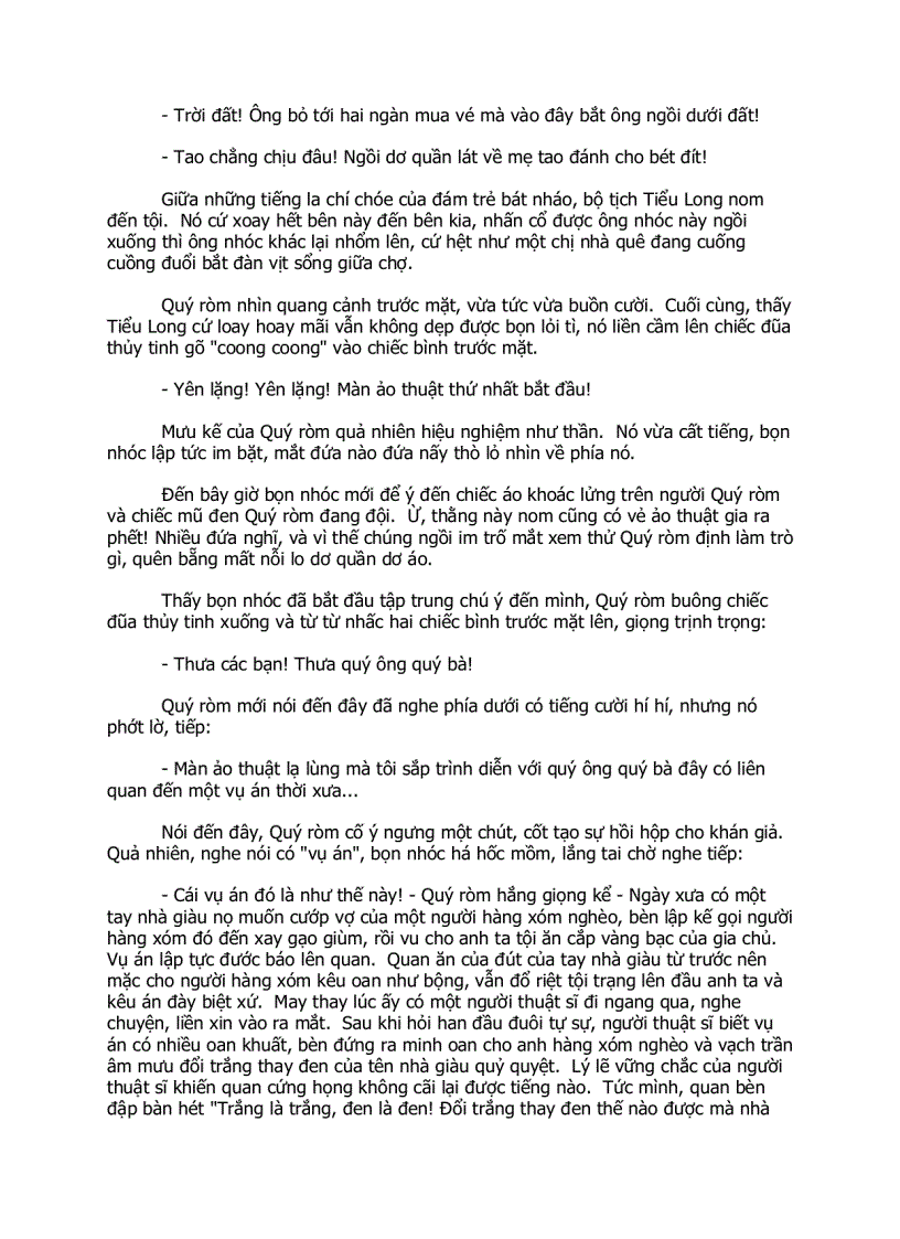 image for page Nhà Ảo Thuật