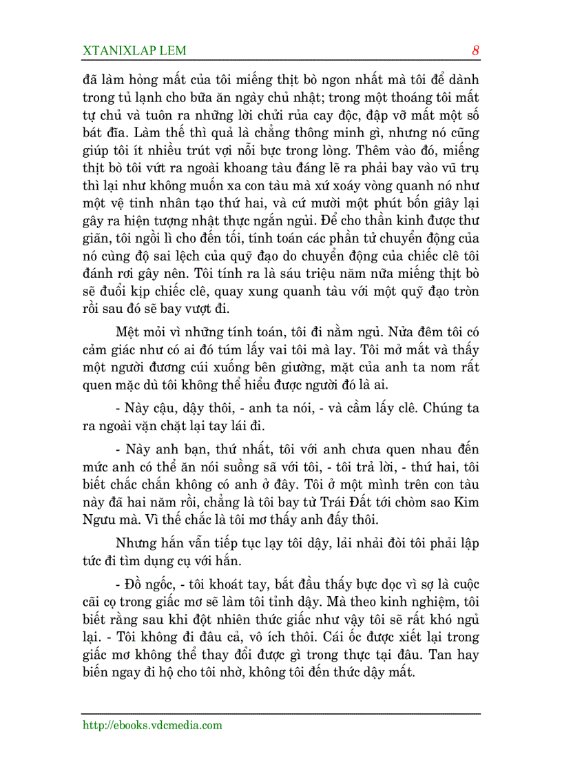 image for page Nhật ký vũ trụ của Ion Lặng Lẽ