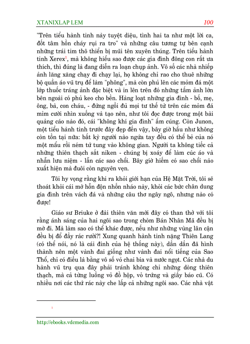 image for page Nhật ký vũ trụ của Ion Lặng Lẽ