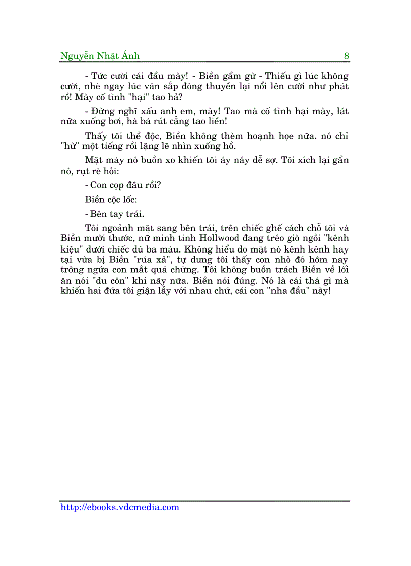 image for page Những Chàng Trai Xấu Tính