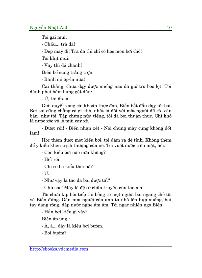 image for page Những Chàng Trai Xấu Tính