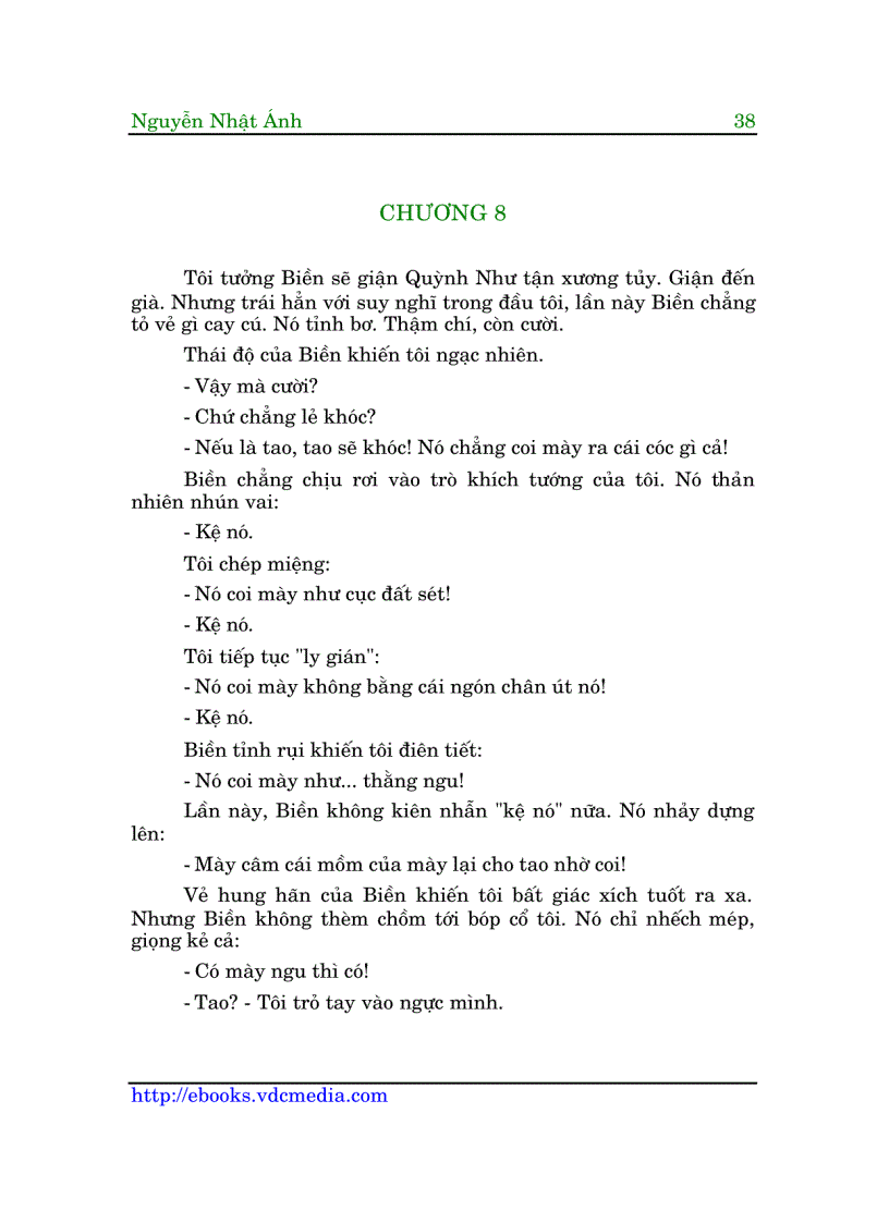 image for page Những Chàng Trai Xấu Tính