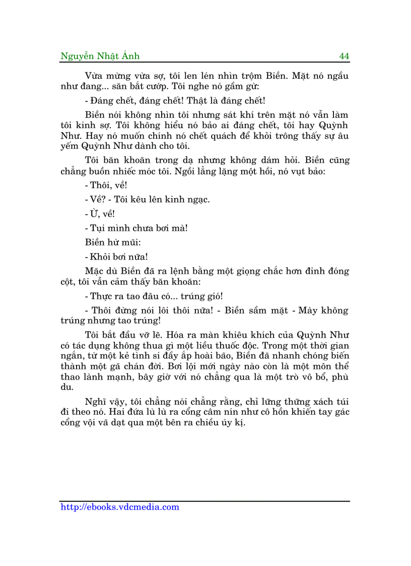 image for page Những Chàng Trai Xấu Tính