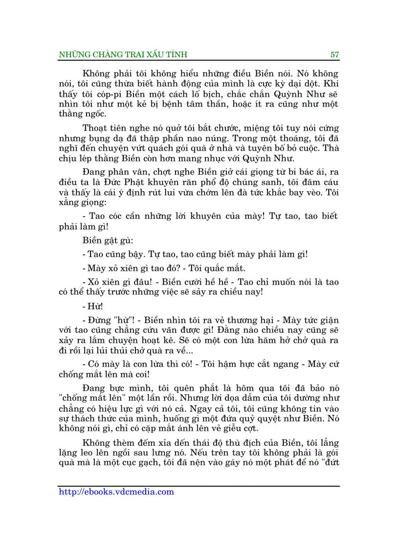 image for page Những Chàng Trai Xấu Tính