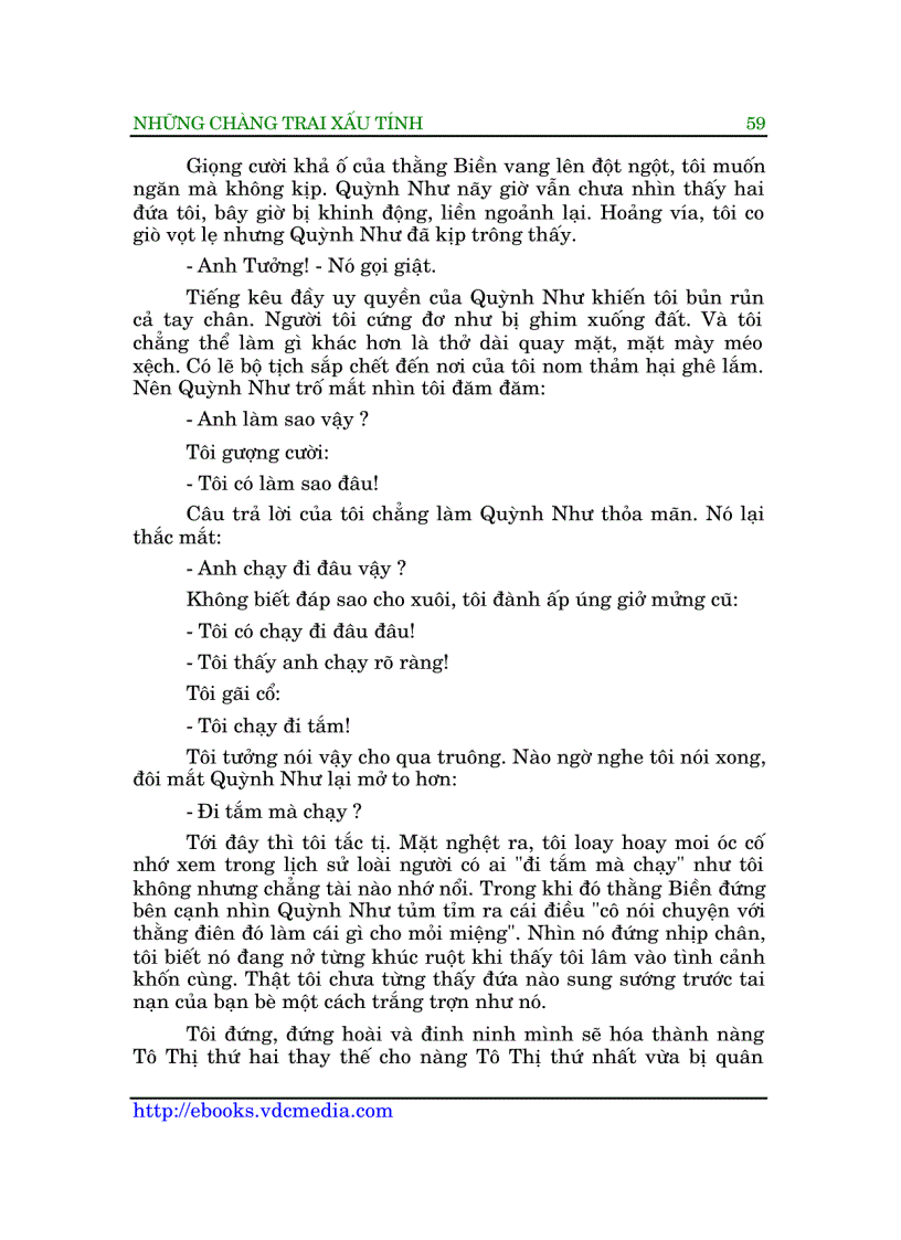 image for page Những Chàng Trai Xấu Tính