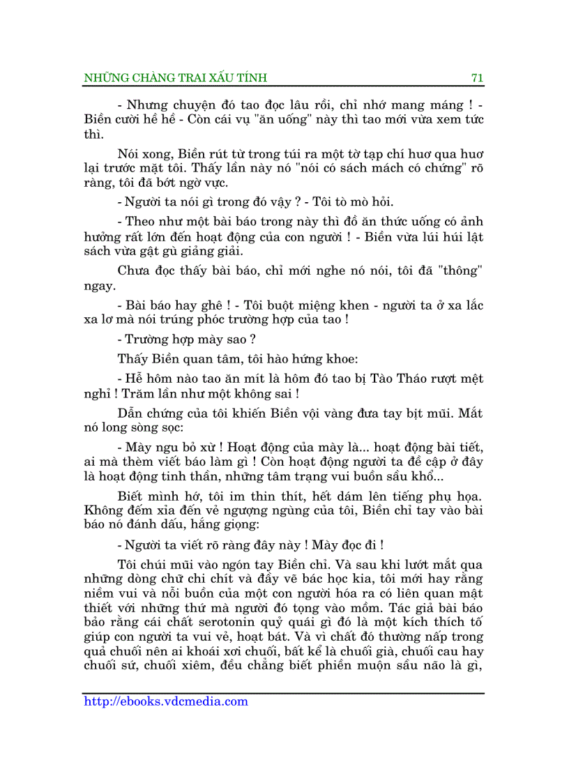 image for page Những Chàng Trai Xấu Tính