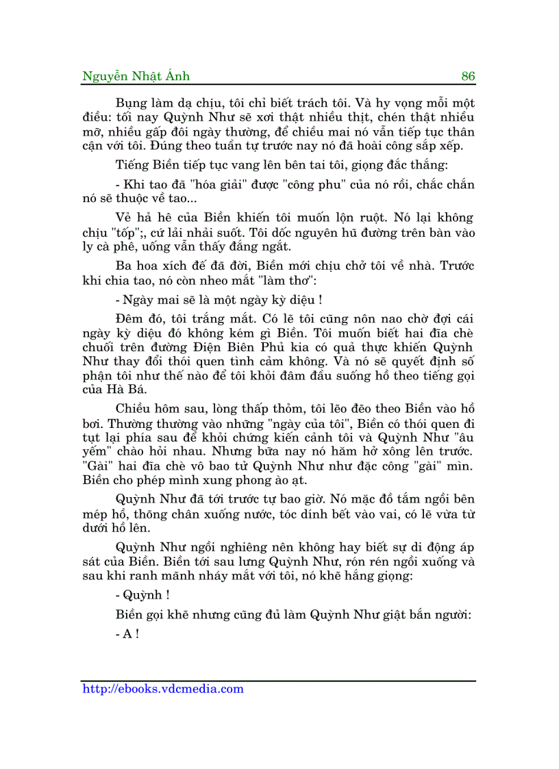 image for page Những Chàng Trai Xấu Tính