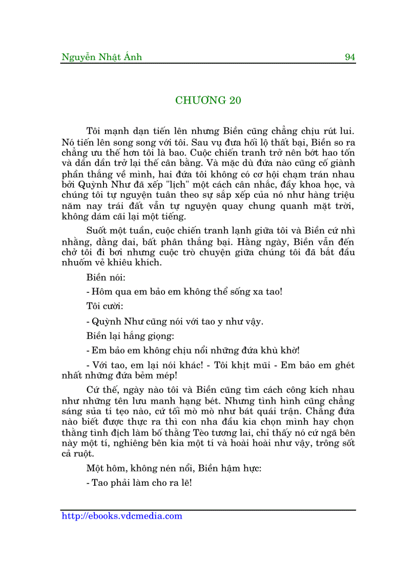 image for page Những Chàng Trai Xấu Tính