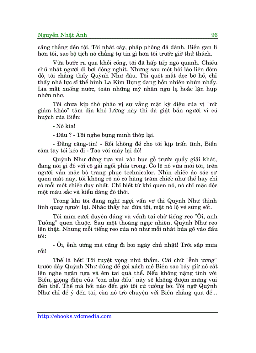 image for page Những Chàng Trai Xấu Tính