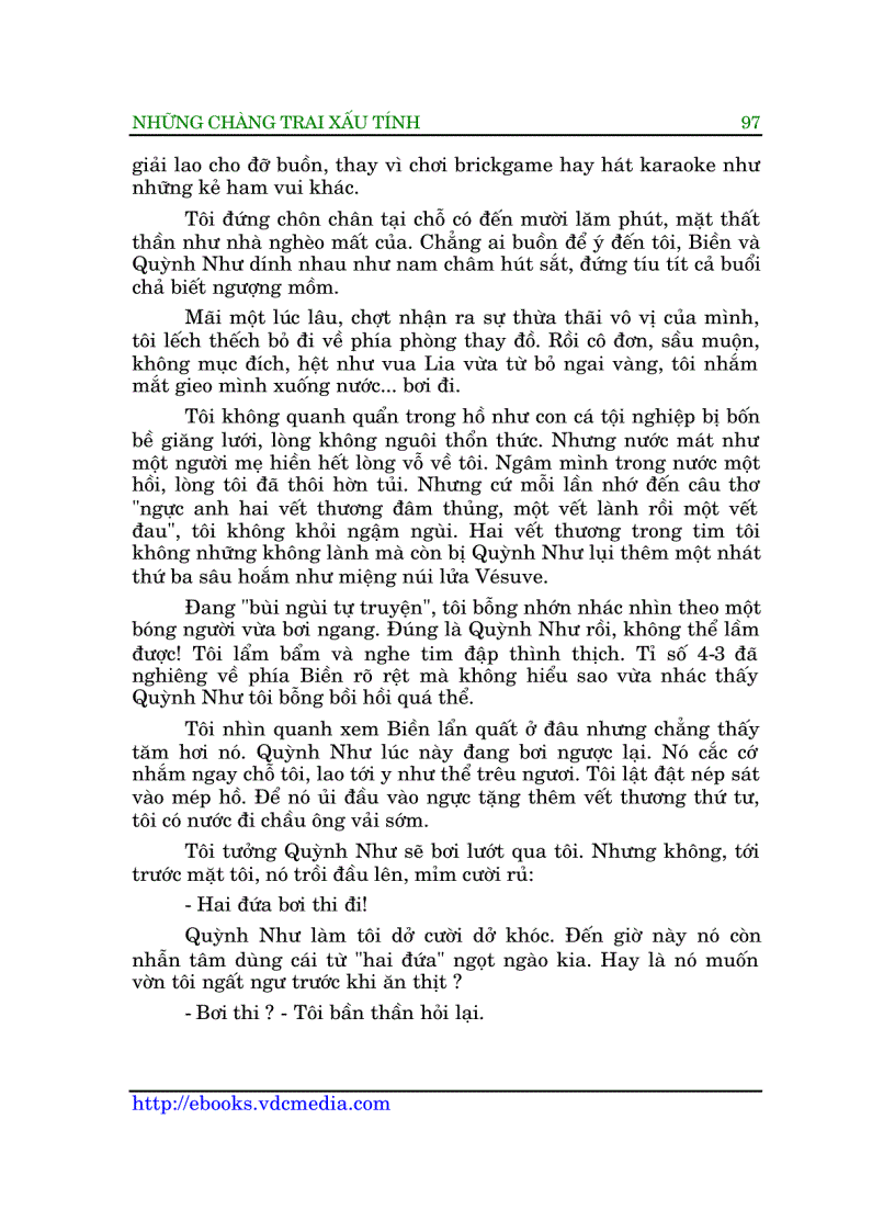 image for page Những Chàng Trai Xấu Tính