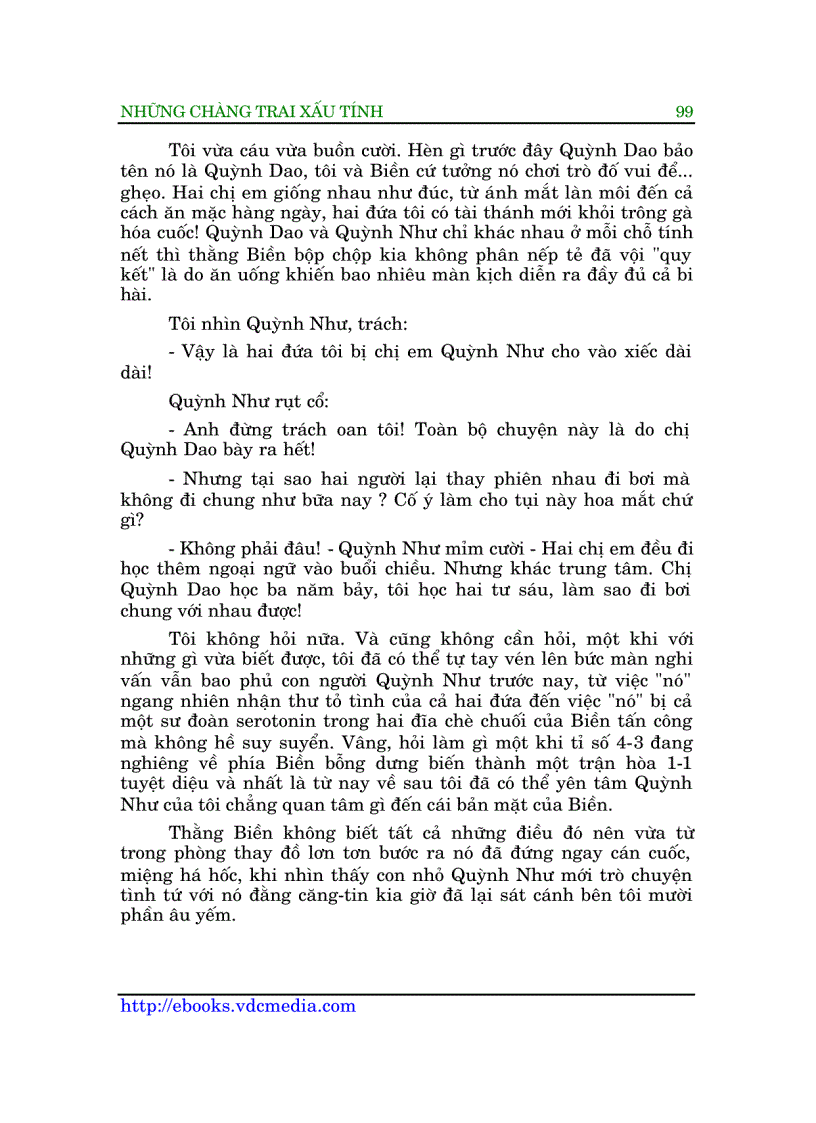 image for page Những Chàng Trai Xấu Tính