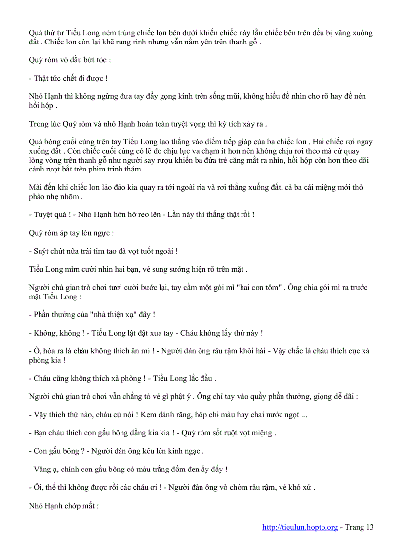 image for page Những Con Gấu Bông