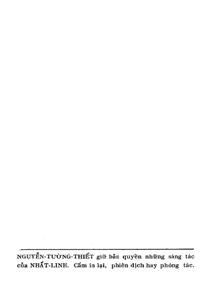 image for page Những ngày diễm ảo Tuyển tập truyện ngắn Nhất Linh